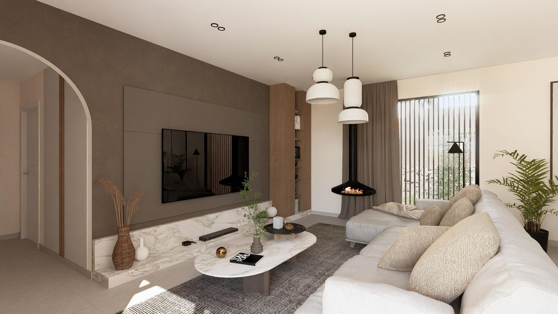 Villa Banos Y Mendigo, Murcia, Spānijā 2 istabas, 167 m2 Nr. 151536