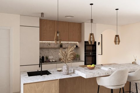 Продажа виллы в Банос и Мендиго, Мурсия, Испания 2 спальни, 167м2 №151536 - фото 11