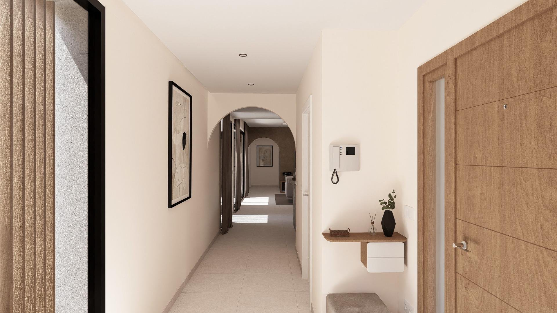Villa Banos Y Mendigo, Murcia, Spānijā 2 istabas, 167 m2 Nr. 151536