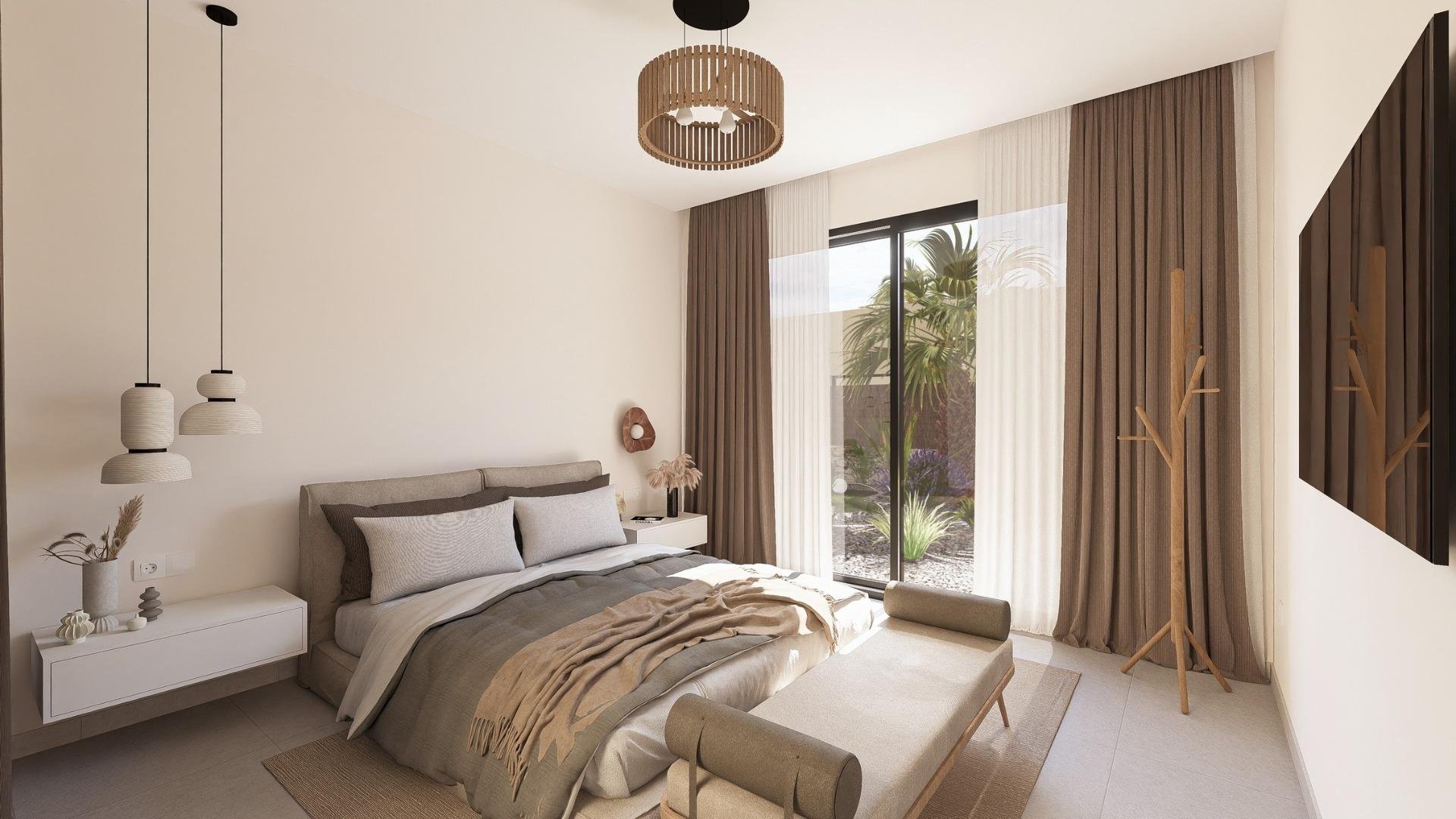 Villa Banos Y Mendigo, Murcia, Spānijā 2 istabas, 167 m2 Nr. 151536