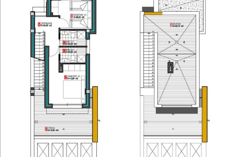 Villa till salu i Torrevieja, Alicante, Spanien 3 sovrum, 115 kvm. Nr. 151541 - foto 17