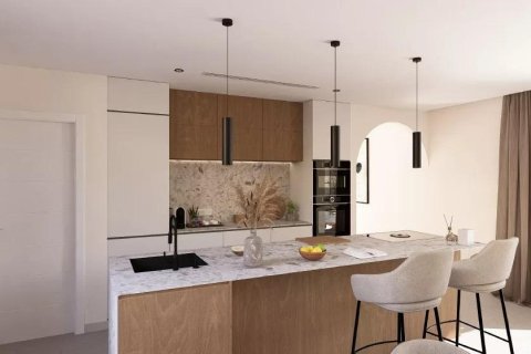 Продажа виллы в Банос и Мендиго, Мурсия, Испания 4 спальни, 231м2 №151535 - фото 4