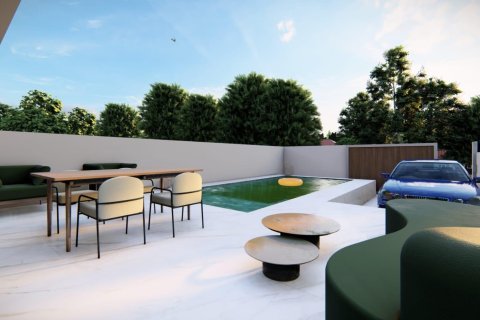 Продажа виллы в Дайя Нуэва, Аликанте, Испания 2 спальни, 92м2 №151539 - фото 2