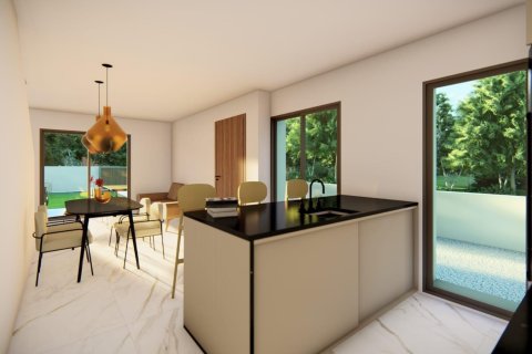 Продажа виллы в Дайя Нуэва, Аликанте, Испания 2 спальни, 92м2 №151539 - фото 12