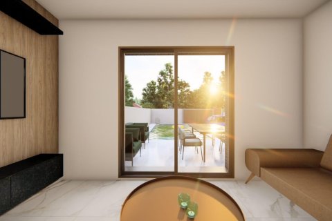 Продажа виллы в Дайя Нуэва, Аликанте, Испания 2 спальни, 92м2 №151539 - фото 9