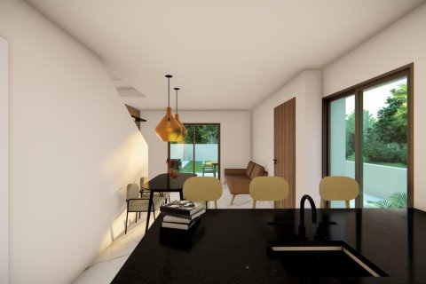 Продажа виллы в Дайя Нуэва, Аликанте, Испания 2 спальни, 92м2 №151539 - фото 11