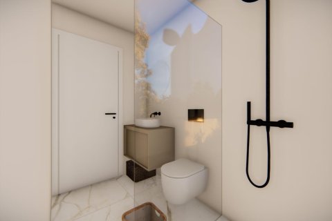 Продажа виллы в Дайя Нуэва, Аликанте, Испания 2 спальни, 92м2 №151539 - фото 14