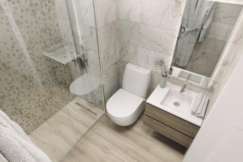 Apartamento en venta en Torrevieja, Alicante, España 1 dormitorio, 57 m2 No. 151540 - foto 29