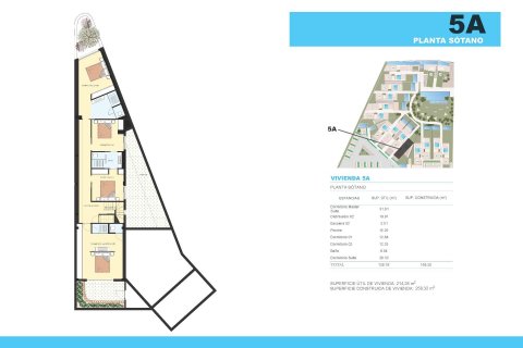 Bungalow for sale Rojales, Alicante, Spain 4 bedrooms, 258 sq.m. No. 114110 - photo 24