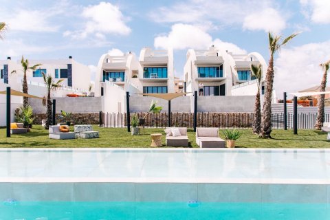 Bungalow for sale Rojales, Alicante, Spain 4 bedrooms, 258 sq.m. No. 114110 - photo 2