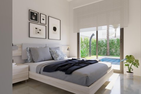 Villa in vendita Algorfa, Alicante, Spagna 3 camere da letto, 103 mq. N° 114121 - foto 6