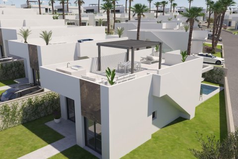 Villa in vendita Algorfa, Alicante, Spagna 3 camere da letto, 103 mq. N° 114121 - foto 2