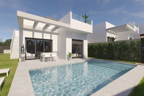 Villa in vendita Algorfa, Alicante, Spagna 3 camere da letto, 103 mq. N° 114121 - foto 1