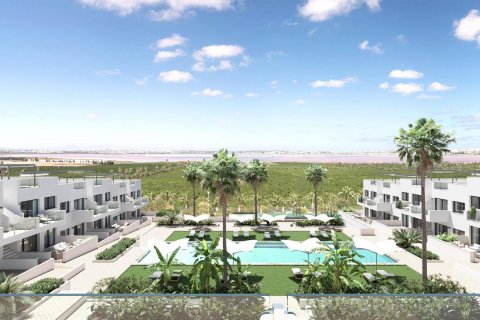 Bungalow till salu Los Balcones, Alicante, Spanien 2 sovrum, 69 kvm. Nr. 114108 - foto 1