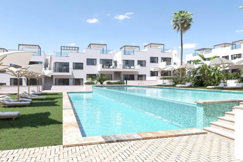 Bungalow till salu Los Balcones, Alicante, Spanien 2 sovrum, 69 kvm. Nr. 114108 - foto 3