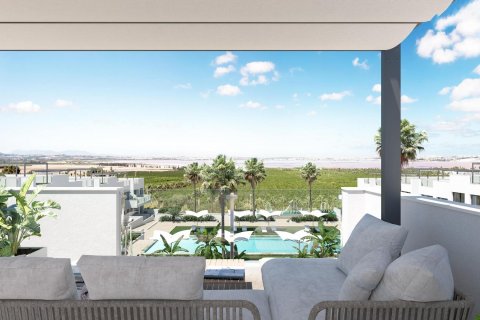 Bungalow till salu Los Balcones, Alicante, Spanien 2 sovrum, 69 kvm. Nr. 114108 - foto 4