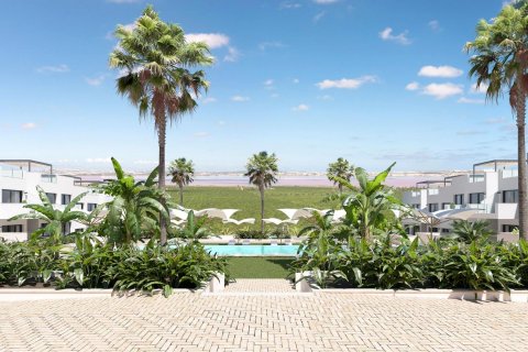 Bungalow till salu Los Balcones, Alicante, Spanien 2 sovrum, 69 kvm. Nr. 114108 - foto 10