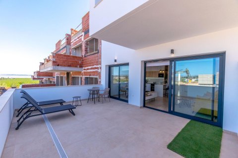 Bungalow till salu Los Balcones, Alicante, Spanien 2 sovrum, 69 kvm. Nr. 114108 - foto 14