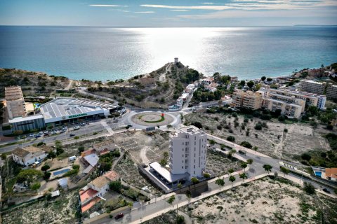 Wohnung zum Verkauf in Villajoyosa, Alicante, Spanien 2 Schlafzimmer, 320 m2 Nr. 163689 - Foto 7