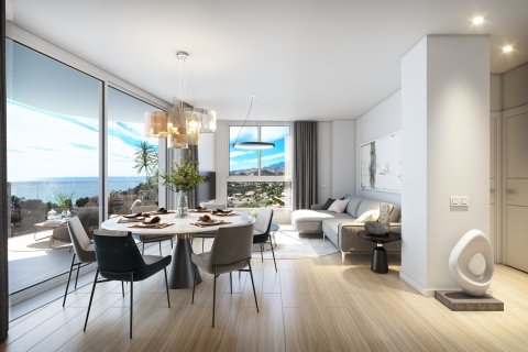 Wohnung zum Verkauf in Villajoyosa, Alicante, Spanien 2 Schlafzimmer, 320 m2 Nr. 163689 - Foto 11