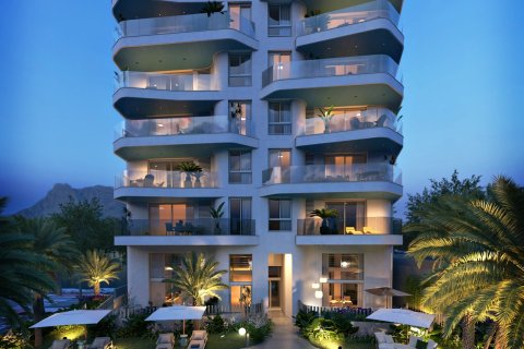 Wohnung in Villajoyosa, Alicante, Spanien 2 Schlafzimmer, 320 m2 Nr. 163689