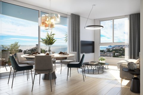 Wohnung zum Verkauf in Villajoyosa, Alicante, Spanien 2 Schlafzimmer, 320 m2 Nr. 163689 - Foto 9