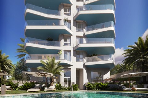 Wohnung zum Verkauf in Villajoyosa, Alicante, Spanien 2 Schlafzimmer, 320 m2 Nr. 163689 - Foto 18