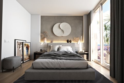 Wohnung zum Verkauf in Villajoyosa, Alicante, Spanien 2 Schlafzimmer, 320 m2 Nr. 163689 - Foto 16