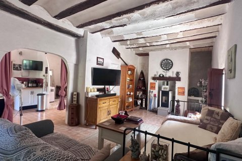 Finca zum Verkauf in Monovar, Alicante, Spanien 2 Schlafzimmer, 280 m2 Nr. 190008 - Foto 7