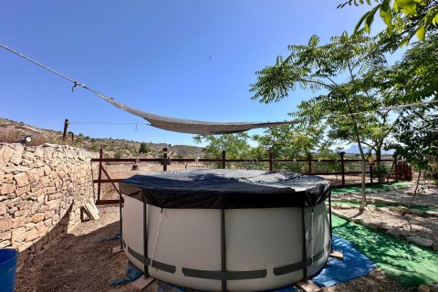 Finca zum Verkauf in Monovar, Alicante, Spanien 2 Schlafzimmer, 280 m2 Nr. 190008 - Foto 2