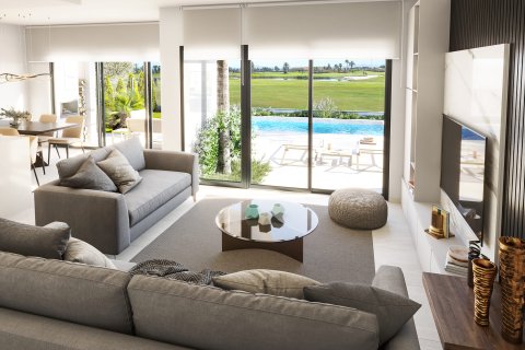 Villa pārdošanā Los Alcazares, Murcia, Spānijā 3 istabas, 139 m2 Nr. 190007 - attēls 6
