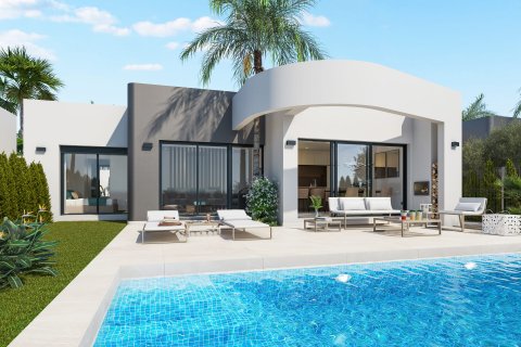 Villa pārdošanā Los Alcazares, Murcia, Spānijā 3 istabas, 139 m2 Nr. 190007 - attēls 2