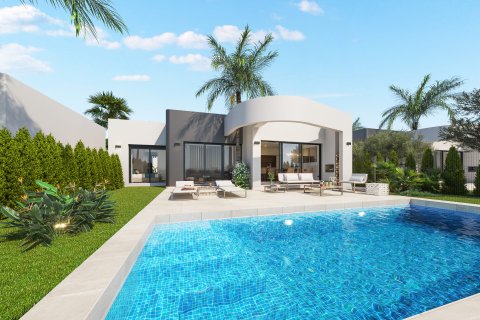 Villa pārdošanā Los Alcazares, Murcia, Spānijā 3 istabas, 139 m2 Nr. 190007 - attēls 3