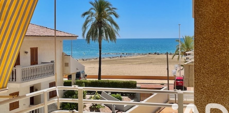 Apartament w Torreblanca, Castellon, Hiszpania 2 sypialnie, 79 mkw. nr 172252