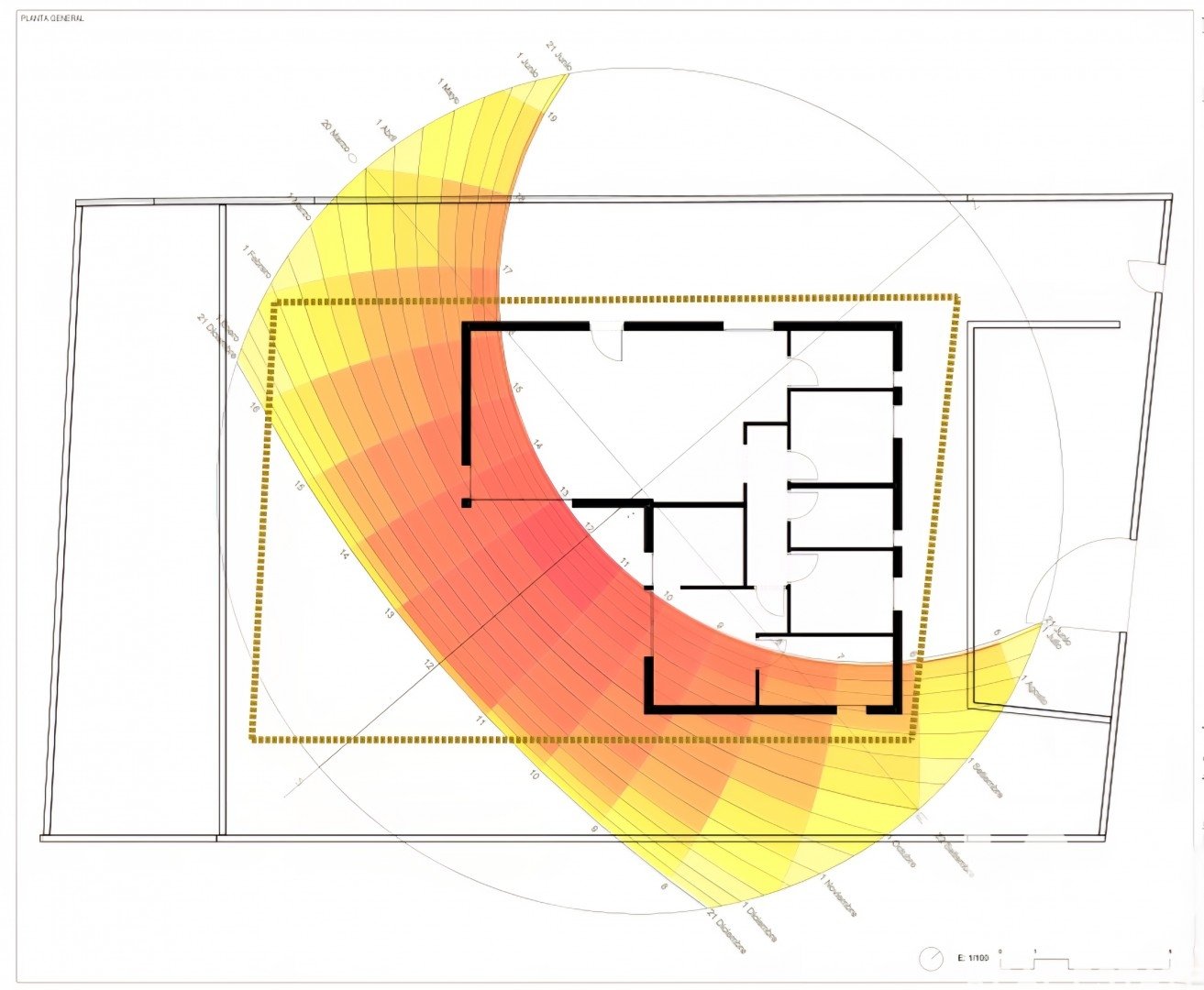 House in Bigues, Barcelona, Spain 3 bedrooms, 625 sq.m. No. 172255