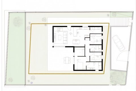 House à vendre à Bigues, Barcelona, Espagne, 3 chambres, 625 m2 No. 172255 - photo 8