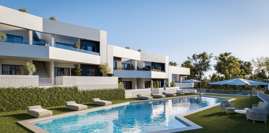 Bungalo San Miguel de Salinas, Alicante, Spānijā 3 istabas, 151 m2 Nr. 163584