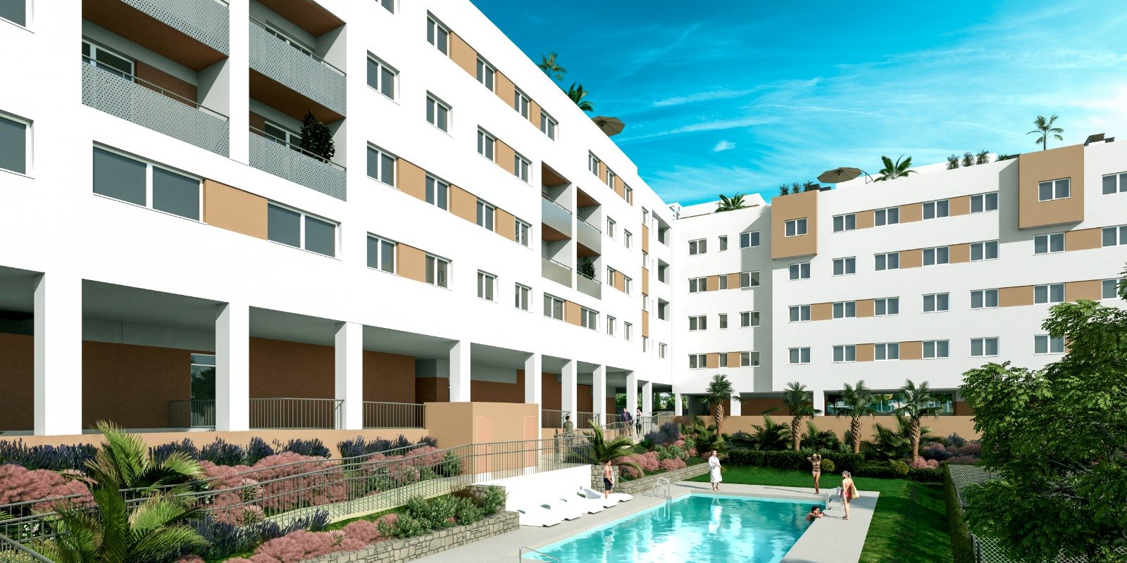 Apartment à Velez-Malaga, Malaga, Espagne 3 chambres, 102 m2 No. 147865