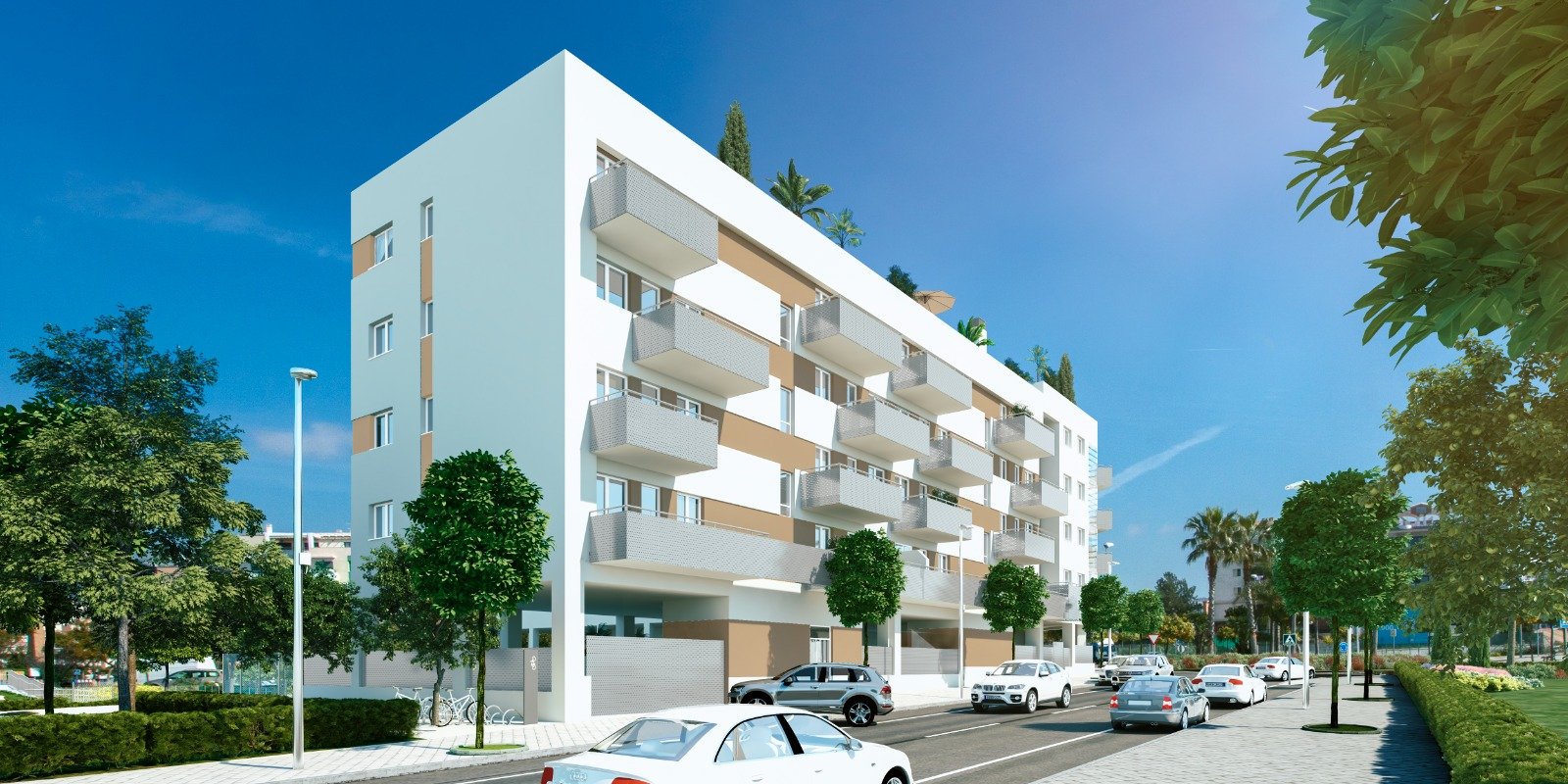 Apartment à Velez-Malaga, Malaga, Espagne 3 chambres, 102 m2 No. 147865