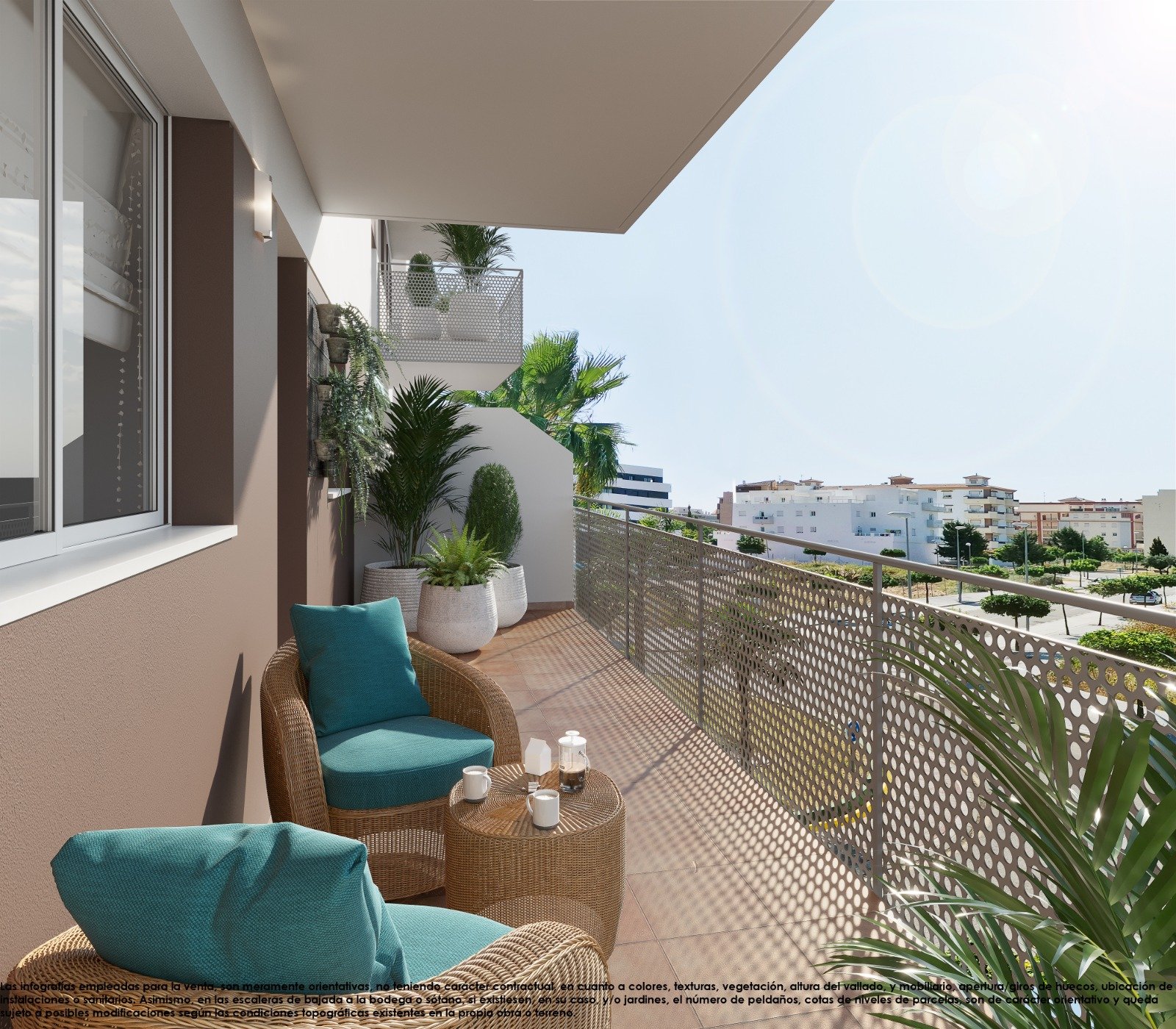 Apartment à Velez-Malaga, Malaga, Espagne 3 chambres, 102 m2 No. 147865