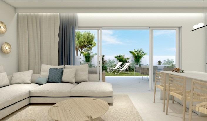 Bungalow a Torre de la Horadada, Alicante, Spagna 3 camere da letto, 82 mq. N° 193182
