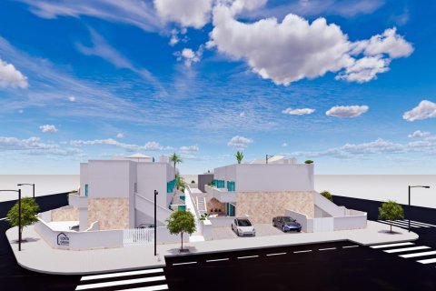 Bungalow for sale in Torre de la Horadada, Alicante, Spain 3 bedrooms, 82 sq.m. No. 193182 - photo 21