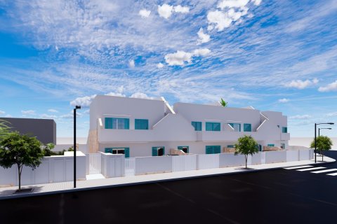 Bungalow for sale in Torre de la Horadada, Alicante, Spain 3 bedrooms, 82 sq.m. No. 193182 - photo 17