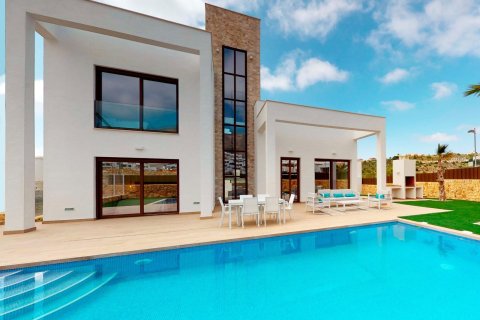 Villa zum Verkauf in Finestrat, Alicante, Spanien 4 Schlafzimmer, 224 m2 Nr. 193184 - Foto 2