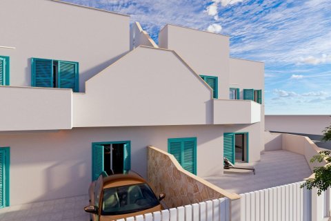 Bungalow for sale in Torre de la Horadada, Alicante, Spain 3 bedrooms, 83 sq.m. No. 193181 - photo 6