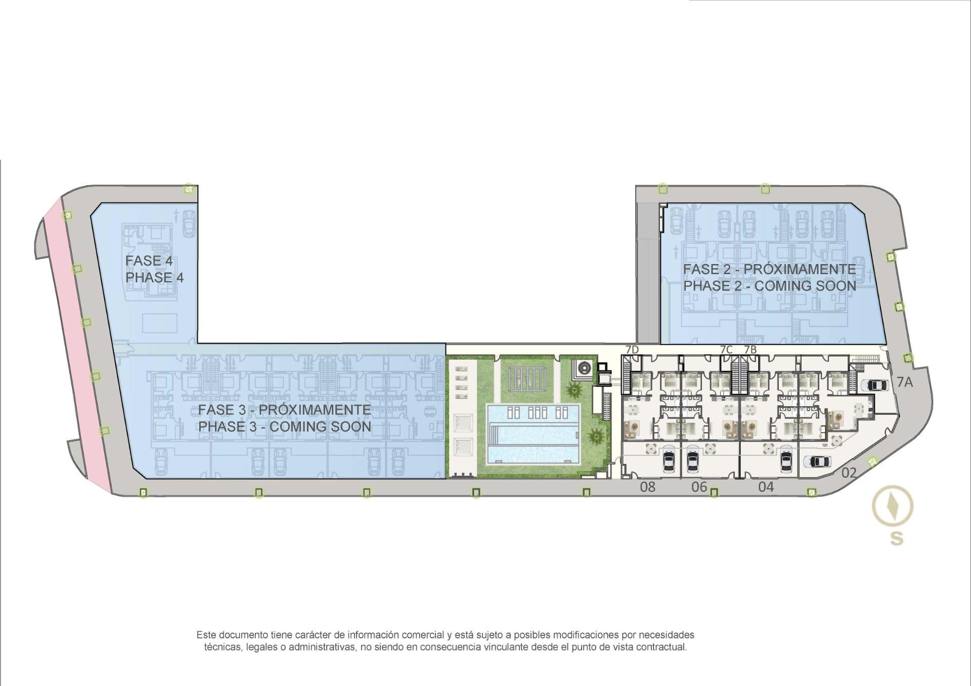 Bungalow w Torre de la Horadada, Alicante, Hiszpania 3 sypialnie, 83 mkw. nr 193181