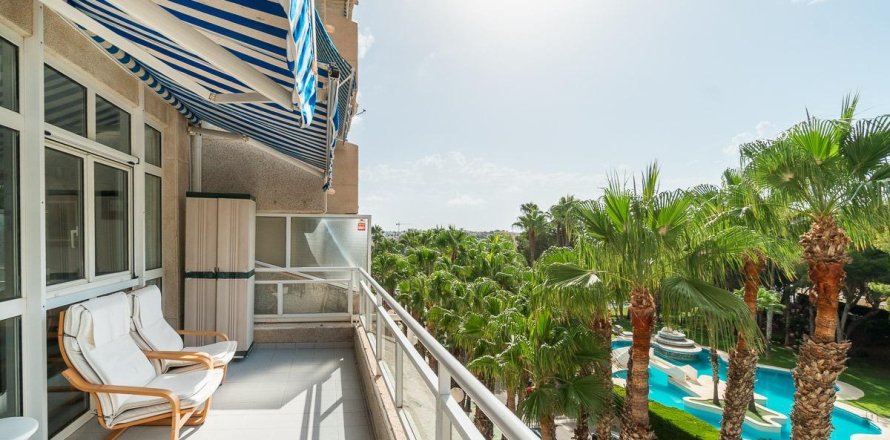 Apartment à Dehesa De Campoamor, Alicante, Espagne 3 chambres, 95 m2 No. 193185