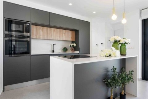 Продажа виллы в Рохалес, Аликанте, Испания 3 спальни, 136м2 №145016 - фото 8