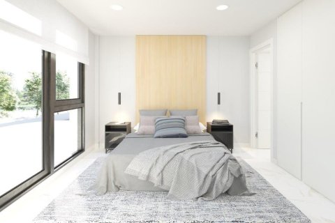 Продажа виллы в Лос Монтесинос, Аликанте, Испания 3 спальни, 99м2 №145017 - фото 17