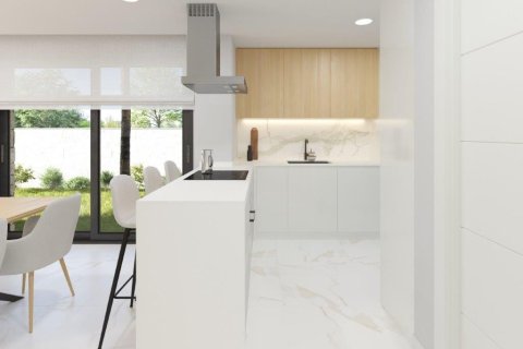 Продажа виллы в Лос Монтесинос, Аликанте, Испания 3 спальни, 99м2 №145017 - фото 4